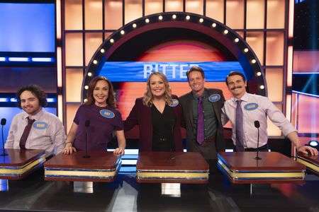 NOAH RITTER, AMY YASBECK, MEREDITH FORD O’NEAL, TYLER RITTER, JASON RITTER