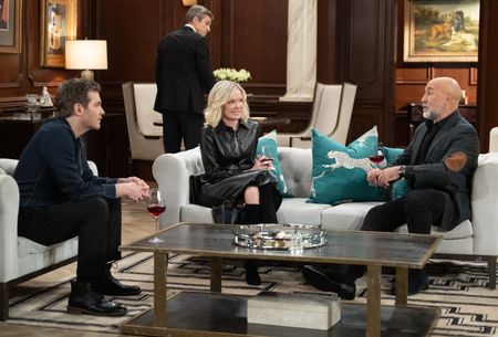 VAN HANSIS, MARC FORGET, MAURA WEST, CARLO ROTA