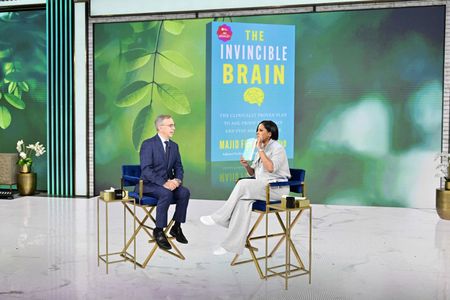 DR. MAJID FOTUHI, TAMRON HALL