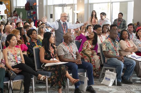 LISA ANN WALTER, JANELLE JAMES, SHERYL LEE RALPH, JIM RASH, QUINTA BRUNSON, TYLER JAMES WILLIAMS
