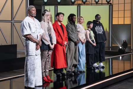 OCTAVIUS, DANI, BI, NAHIEM, BAO, YANG YANG, AARON