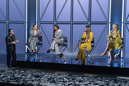 CHRISTIAN SIRIANO, SARA FOSTER, LAW ROACH, SOFIA VERGARA, HEIDI KLUM