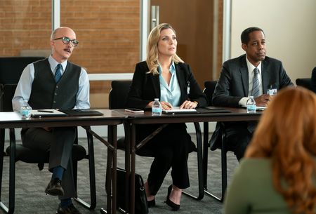 JIM RASH, JUNE DIANE RAPHAEL, WAYNE WILDERSON