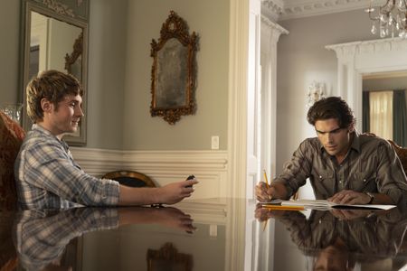 MICHAEL PROVOST, HUNTER MCVEY