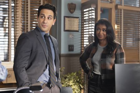 DENIZ AKDENIZ, JAVICIA LESLIE