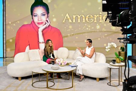 AMERIE, TAMRON HALL
