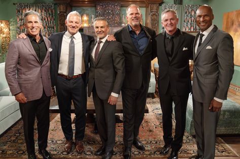 GUY C., JORDAN H., PASCAL, KEITH G., CHOCK, JONATHAN R.
