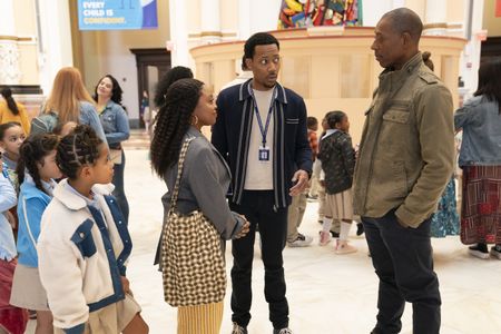 QUINTA BRUNSON, TYLER JAMES WILLIAMS, ORLANDO JONES