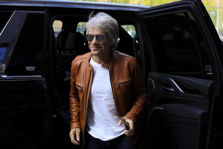 JON BON JOVI