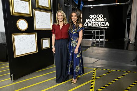 SARA HAINES, ALYSSA FARAH GRIFFIN