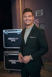 Bio profile offRyan Seacrest