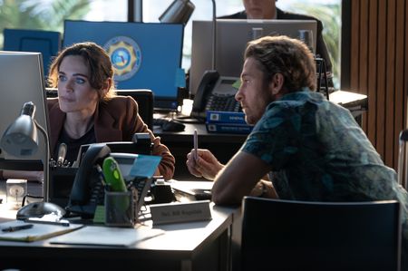 BEVIN BRU, SCOTT SPEEDMAN