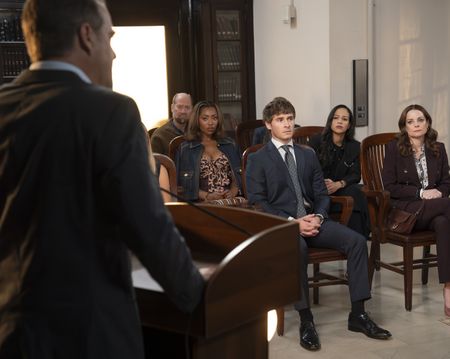 HAILEY KILGORE, MICHAEL PROVOST, JUANI FELIZ, KIMBERLY WILLIAMS-PAISLEY