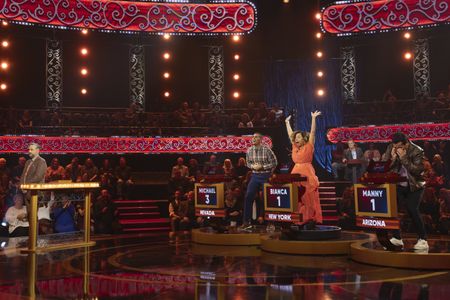 NATE BARGATZE MICHAEL, BIANCA, MANNY