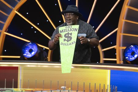 CEDRIC THE ENTERTAINER