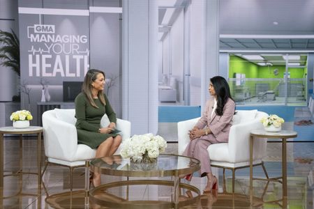 GINGER ZEE, DR. TANVI PATEL