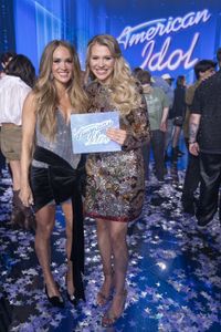 CARRIE UNDERWOOD, HANNAH HARPER