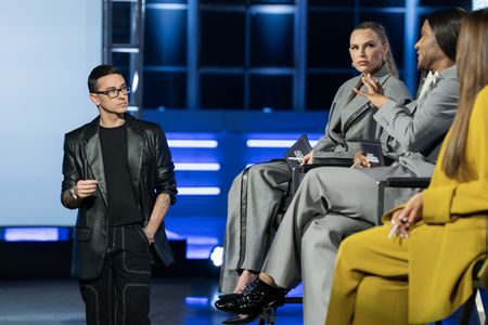 CHRISTIAN SIRIANO, SARA FOSTER, LAW ROACH