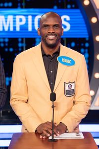 ISAAC BRUCE