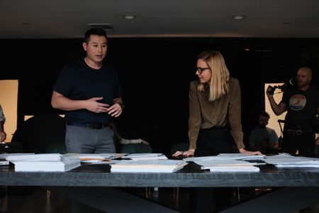 Mariana van Zeller interviews Justin Lum about rehab scammers. (National Geographic)