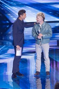 RYAN SEACREST, BAYLEY LITTRELL