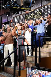 TAMRON HALL, AUDIENCE