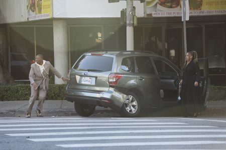 AISHA HINDS, TRACIE THOMS
