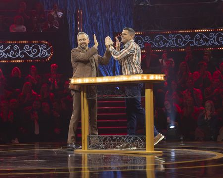 NATE BARGATZE, MICHAEL