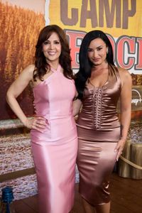 MARIA CANALS-BARRERA, DEMI LOVATO