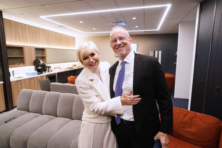 LISA MCREE, KEVIN NEWMAN