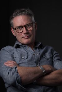 Bio profile offCharlie Hamilton James