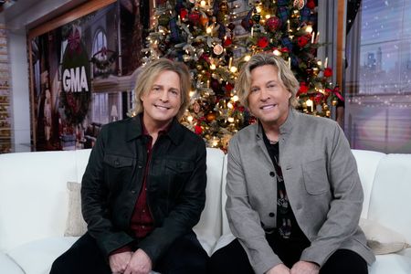 MATTHEW NELSON, GUNNAR NELSON