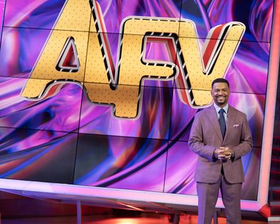 ALFONSO RIBEIRO