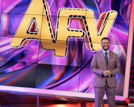 ALFONSO RIBEIRO