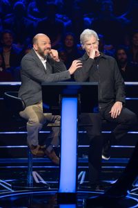 PAUL SCHEER, ROB HUEBEL