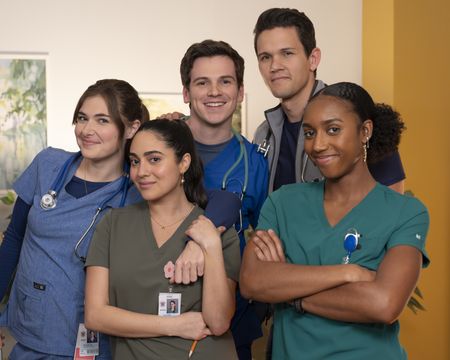 AVA BUNN, LAYLA MOHAMMADI, JACOB DUDMAN, DAVID GRIDLEY, AMANDA MORROW