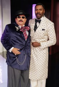 GUILLERMO RODRIGUEZ, COLMAN DOMINGO