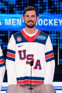 CONNOR HELLEBUYCK