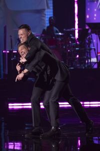 MIKE "THE MIZ" MIZANIN, RYAN SEACREST