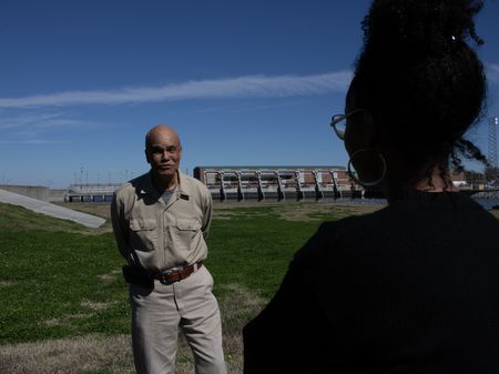 Eric A. Wright speaks with Director Traci A. Curry. With emotional accounts of survivors and immersive archival footage, National Geographic's Hurricane Katrina: Race Against Time reveals Hurricane Katrina as a disaster that was anything but natural. (National Geographic)