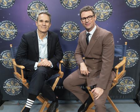 GARY JANETTI, BRAD GORESKI