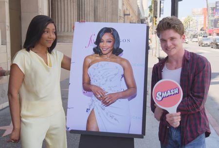 TIFFANY HADDISH