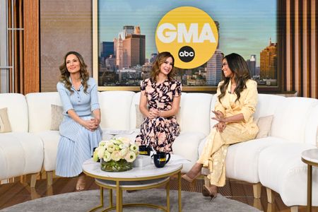 RHIANNON ALLY, REBECCA JARVIS, MORGAN NORWOOD