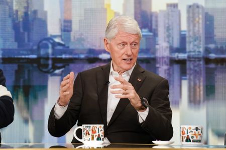 BILL CLINTON