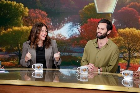 NAVA KAVELIN, PENN BADGLEY