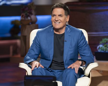 MARK CUBAN