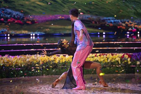 JORDAN CHILES, EZRA SOSA