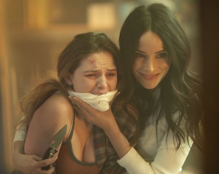CHLOE CSENGERY, ABIGAIL SPENCER