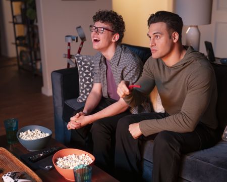 GAVIN MCHUGH, RYAN GUZMAN