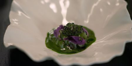 The Soupe Au Pistou at FIEF. (National Geographic)